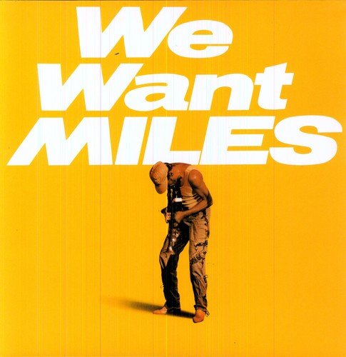 Miles Davis: We Want Miles [ Vinyl ]