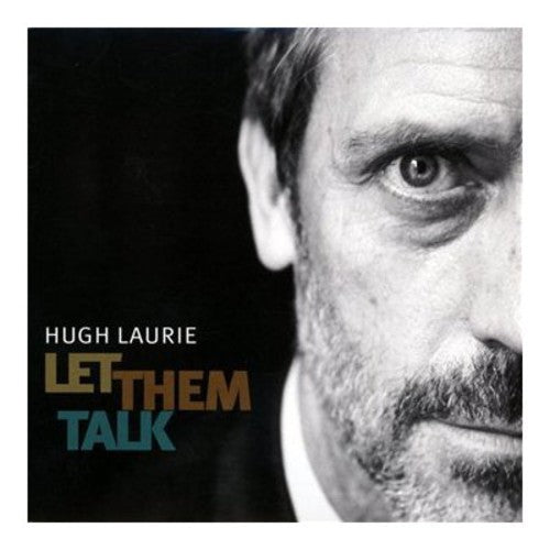 Hugh Laurie: Let Them Talk [ Vinyl ]