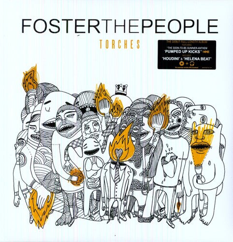 Foster the People: Torches [ Vinyl ]
