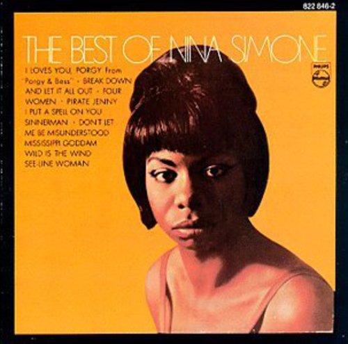 Nina Simone: Best of Nina Simone - CD