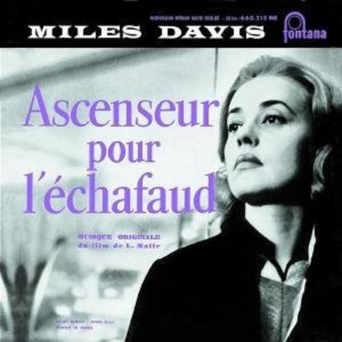Miles Davis: L'ascenseur Pour L'echafaud - CD