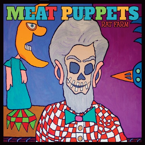 Meat Puppets: Rat Farm [ Vinyl ]