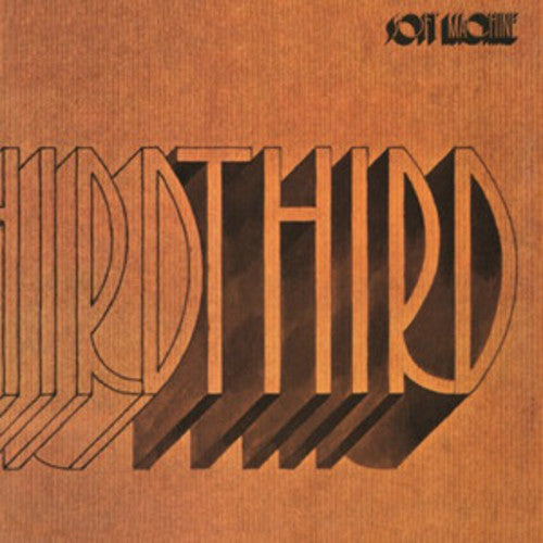 Soft Machine: Third [ Vinyl ]
