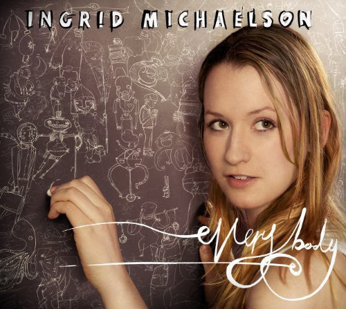 Ingrid Michaelson: Everybody [ Vinyl ]