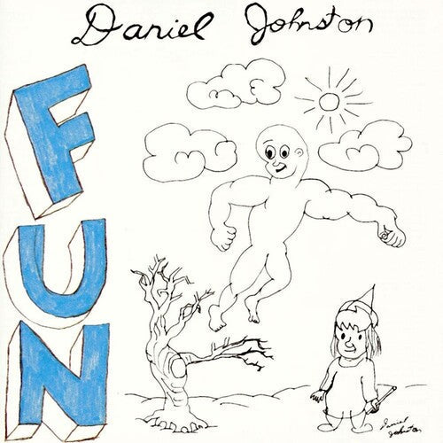 Daniel Johnston: Fun [ Vinyl ]