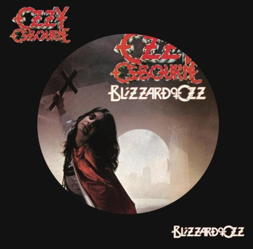 Ozzy Osbourne: Blizzard Of Ozz [Picture Disc] [Remastered] [ Vinyl ]