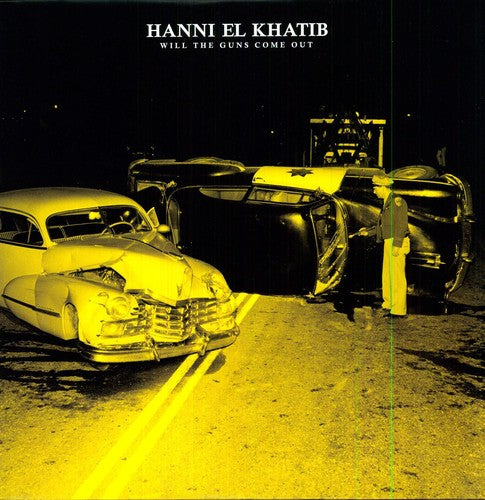 Hanni El Khatib: Will the Guns Come Out [ Vinyl ]