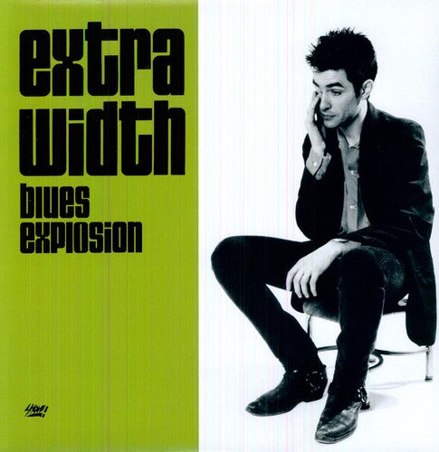 The Jon Spencer Blues Explosion: Extra Width [ Vinyl ]