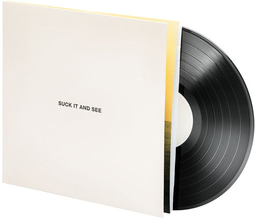 Arctic Monkeys: Suck It and See [ Vinyl ]