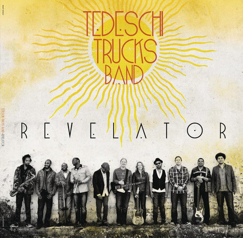 Tedeschi Trucks Band: Revelator [ Vinyl ]