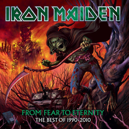 Iron Maiden: From Fear to Eternity: The Best of 1990-10 [ Vinyl ]