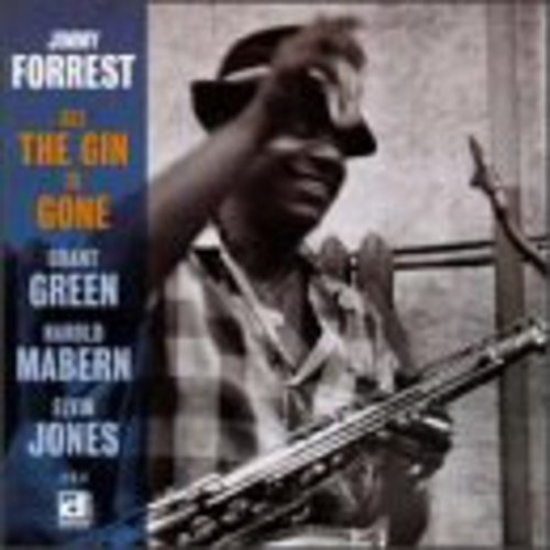 Jimmy Forrest: All the Gin Is Gone - CD