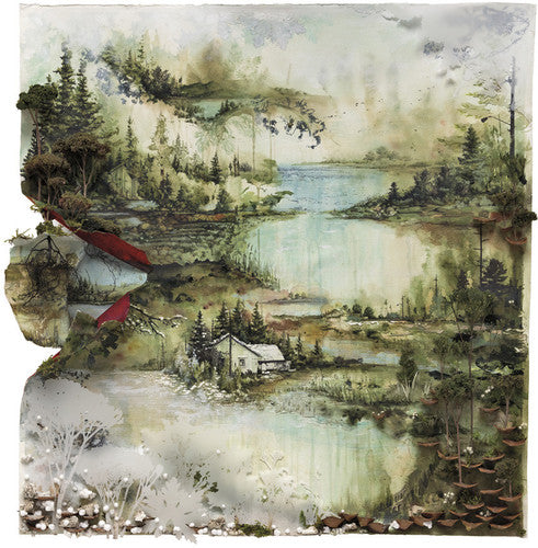 Bon Iver: Bon Iver [ Vinyl ]