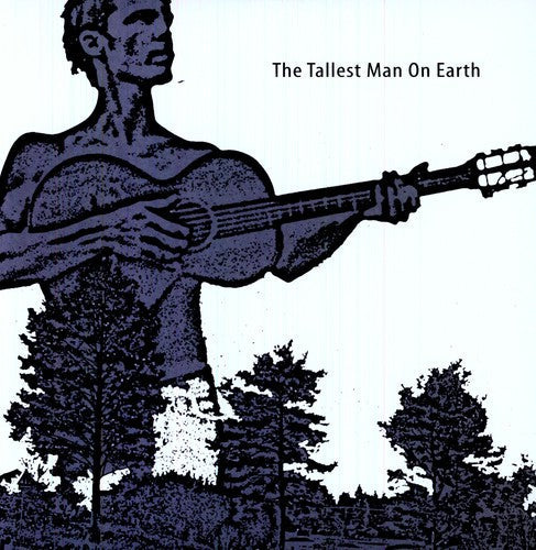 The Tallest Man on Earth: The Tallest Man On Earth [ Vinyl ]