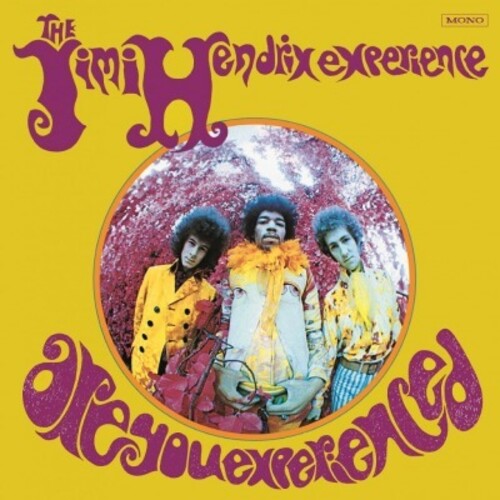 Jimi Hendrix: Are You Experienced (US Sleeve) [ Vinyl ]