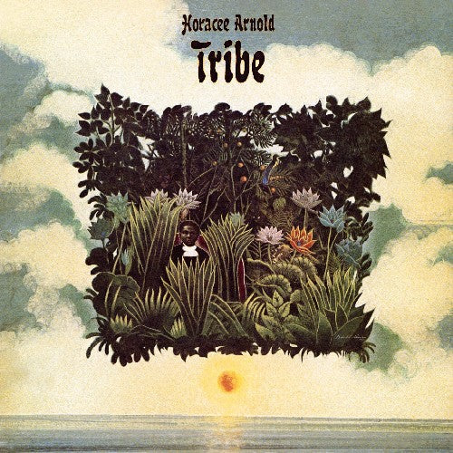 Horacee Arnold: Tribe - CD