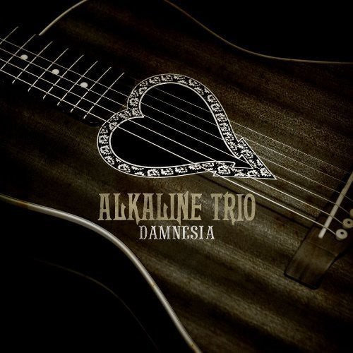 Alkaline Trio: Damnesia [ Vinyl ]