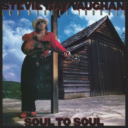 Double Trouble: Soul to Soul [ Vinyl ]