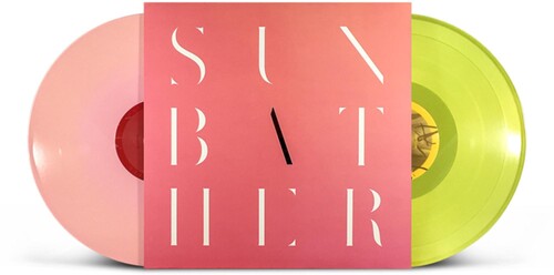 Deafheaven: Sunbather [ Vinyl ]