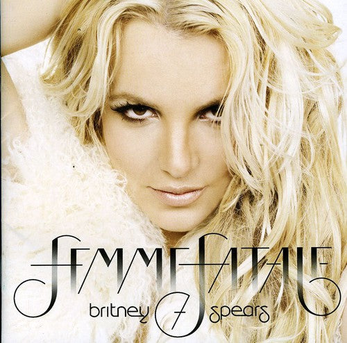 Britney Spears: Femme Fatale: Deluxe Jewelcase - CD