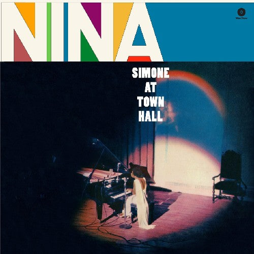 Nina Simone: At Town Hall [ Vinyl ]