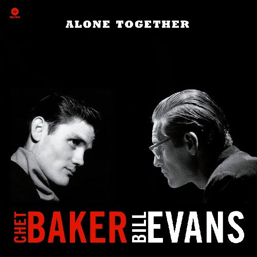 Chet Baker: Alone Together [ Vinyl ]