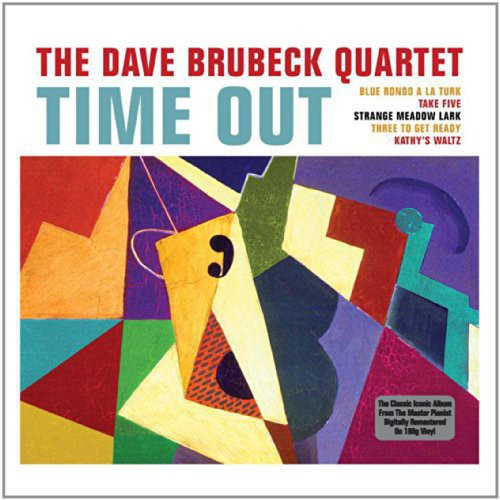 Dave Brubeck: Time Out [ Vinyl ]