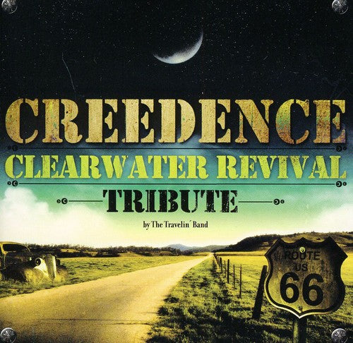 Creedence Tribute: Creedence Tribute - CD