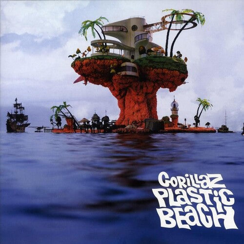 Gorillaz: Plastic Beach [ Vinyl ]