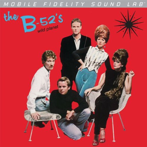 The B-52s: Wild Planet [ Vinyl ]