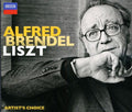Alfred Brendel: Liszt - Compact Disc