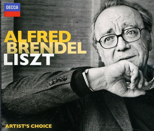 Alfred Brendel: Liszt - Compact Disc