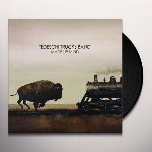 Tedeschi Trucks Band: Made Up Mind [ Vinyl ]