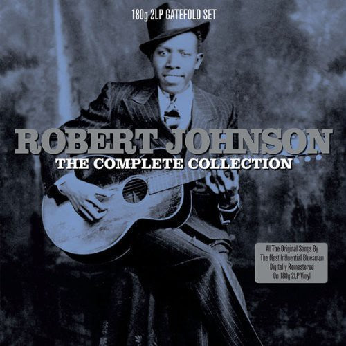 Robert Johnson: Complete Collection [ Vinyl ]