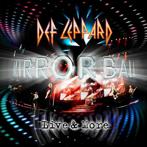 Def Leppard: Mirror Ball [ Vinyl ]