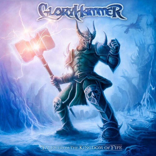 Gloryhammer: Tales from the Kingdom of Fife - CD