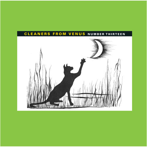 Cleaners from Venus: Number Thirteen [ Vinyl ]