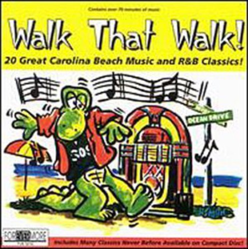 Various Artists: Walk That Walk - CD