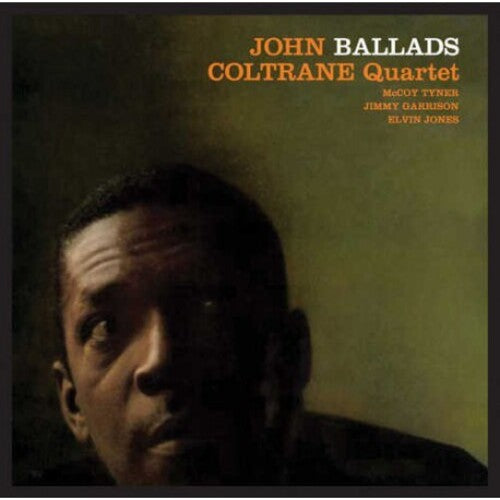 John Coltrane: Ballads [ Vinyl ]