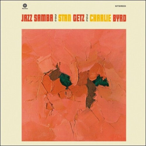 Charlie Byrd: Jazz Samba [ Vinyl ]