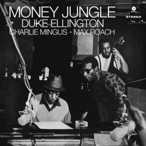 Duke Ellington: Money Jungle [ Vinyl ]