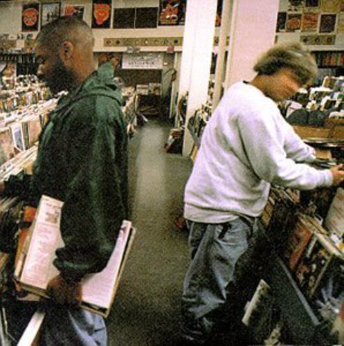 DJ Shadow: Endtroducing [ Vinyl ]