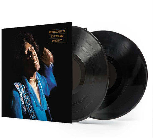 Jimi Hendrix: Hendrix in the West [ Vinyl ]