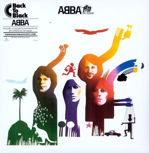 ABBA: Abba - The Album [ Vinyl ]
