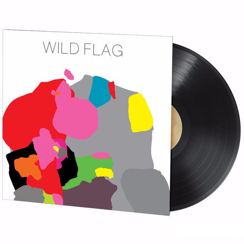 Wild Flag: Wild Flag [ Vinyl ]