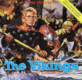 Mario Nascimbene: The Vikings / Solomon and Sheba (Original Soundtracks) - CD