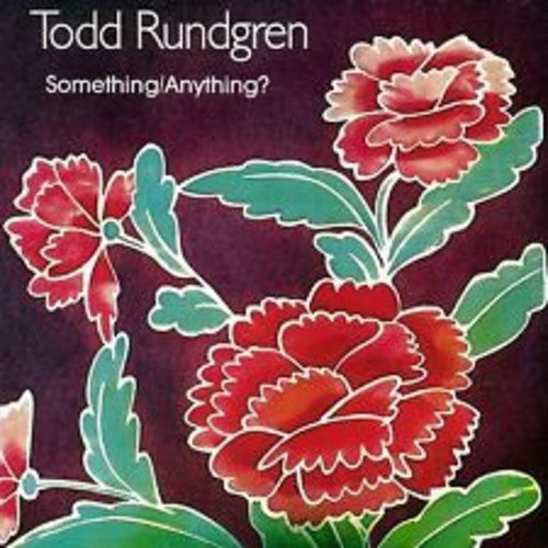 Todd Rundgren: Something/Anything? [ Vinyl ]