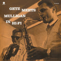 Gerry Mulligan: Getz Meets Mulligan in Hi-Fi [ Vinyl ]