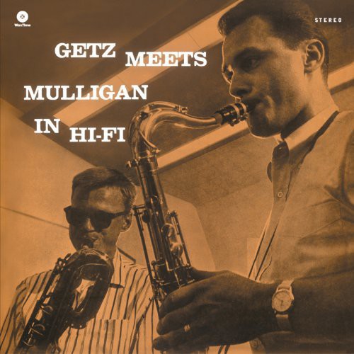 Gerry Mulligan: Getz Meets Mulligan in Hi-Fi [ Vinyl ]
