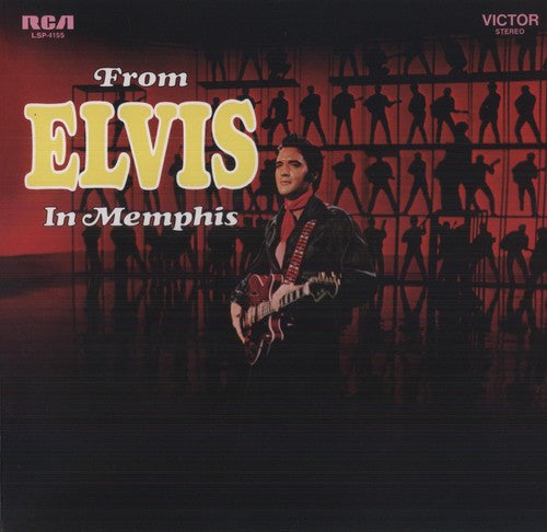 Elvis Presley: From Elvis in Memphis [ Vinyl ]